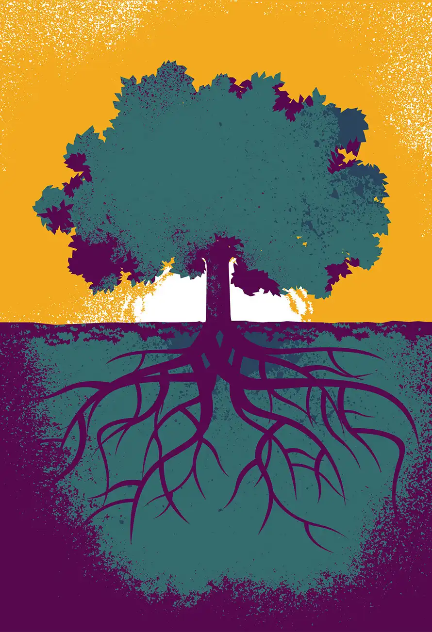 ConSarca PHSB Logo Tree